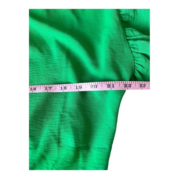 Julia by Love J Ruffle Sleeve Blouse - Picture 6 of 9